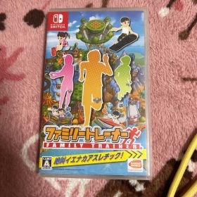 ファミリートレーナー Nintendo Switch 動作確認済