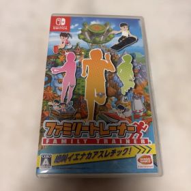 ファミリートレーナー Nintendo Switch