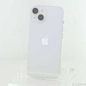 ソフマップ 〔中古品〕 iPhone14 128GB スターライト MPUQ3J／A SIMフリー【349】