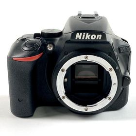 ニコン Nikon D5500 ボディ ブラック デジタル 一眼レフカメラ 中古