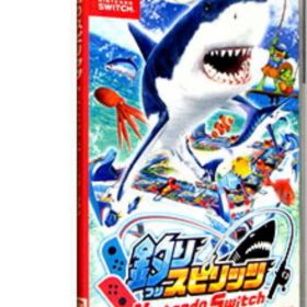 switch ソフト 釣りスピリッツ