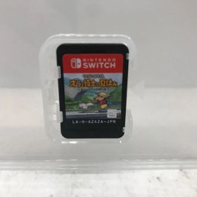 【Switch】ジャケット無し クレヨンしんちゃん オラと博士の夏休み おわらない七日間の旅 111