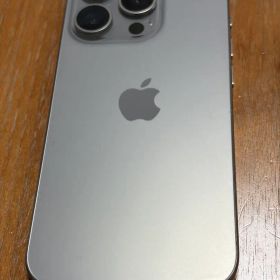 iPhone 15 Pro 訳あり・ジャンク 63,800円 | ネット最安値の価格比較