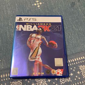 NBA 2K21(家庭用ゲームソフト)
