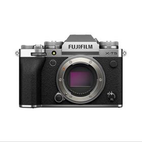 FujiFilmフジフイルム X-T5 ボディ シルバー