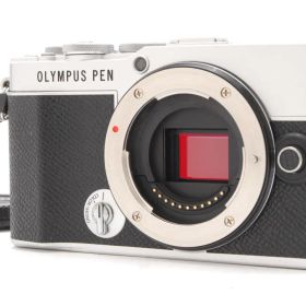 ✨極美品✨オリンパス PEN E-P7 ボディ❤️高性能センサー搭載モデル！