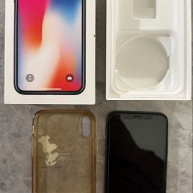 iPhone X 中古 9,800円 | ネット最安値の価格比較 プライスランク