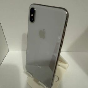 Apple iPhoneX 64GB シルバー