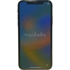 SIMフリー Apple iPhone X 64GB MQAX2J/A Softbank ○判定 スペースグレイ スマートフォン スマホ バッテリー最大容量71% 【中古】 12511K483