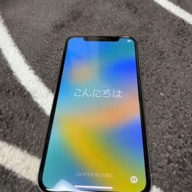 iPhone X
