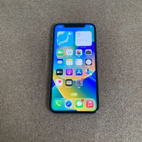 769【早い者勝ち】電池良好☆iPhoneX 256GB SIMフリー☆