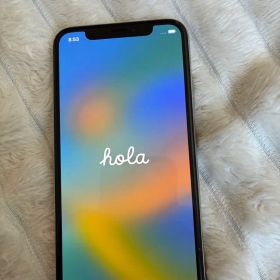 iPhone X 64GB 程度良好 64GB イオシスで購入