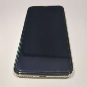 Apple iPhone X シルバー 本体