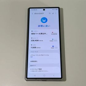 Android Galaxy Fold 6｜256gb｜SIMフリー