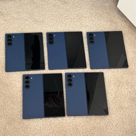 まとめ出品5台【ジャンク品】 Galaxy Fold 6 SIMフリー