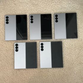 【ジャンク品】Android Galaxy Fold 6 5台｜SIMフリー