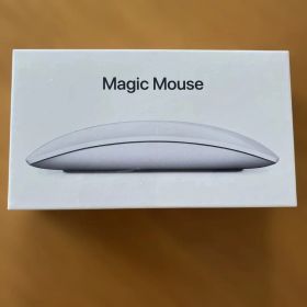 MLA02J/A Magic Mouse 2 末使用 アップル マジックマウス2