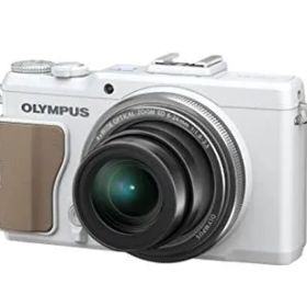 【中古】 OLYMPUS オリンパス デジタルカメラ STYLUS XZ-2 1200万画素 裏面照射型CMOS F1.8-2.5レンズ ホワイト XZ-2 WHT