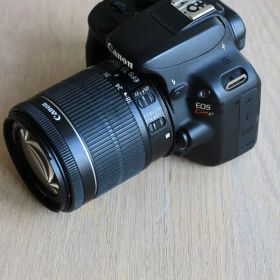 Canon EOS kiss x7 レンズキット EF-S18-55mm