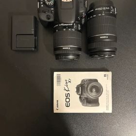 Canon EOS Kiss X7 デジタルー眼レフカメラ