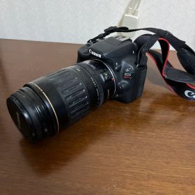 【値下げ交渉受け付け中】Canon EOS Kiss X7 一眼レフカメラ