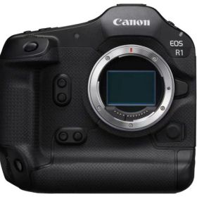 CANON デジタル一眼カメラ EOS R1 BODY