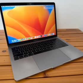 MacBook Pro 2017 13インチ ＊76