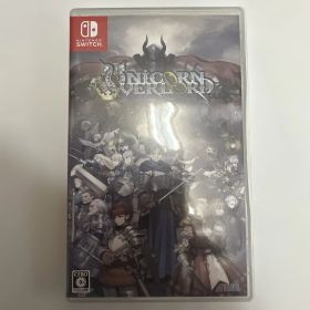 Switch ユニコーンオーバーロード 通常版