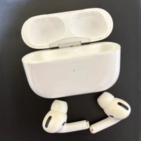 AirPodspro ホワイト