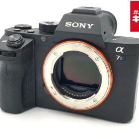 【中古】 【並品】 ソニー α7S II ボディ [ILCE-7SM2]