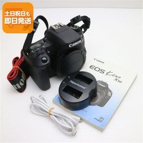 新品同様 EOS 9000D ボディー ブラック 即日発送 一眼レフ Canon 本体 あすつく 土日祝発送OK