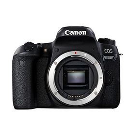 Canon デジタル一眼レフカメラ EOS 9000D ボディ 2420万画素 DIGIC7搭載 E(中古品)