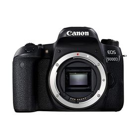 【アウトレット品】Canon デジタル一眼レフカメラ EOS 9000D ボディ 2420万画素 DIGIC7搭載 EOS9000D