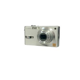 Panasonic Lumix DMC-FX77 デジカメ コンデジ デジタル カメラ 付属多数