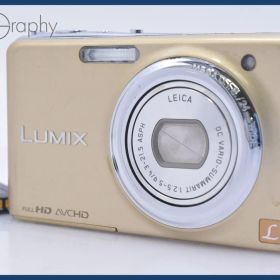 パナソニック Panasonic LUMIX DMC-FX77 5x バッテリー付属 同梱無料 #yk6220