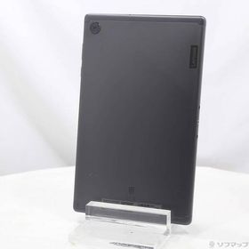 〔中古〕Lenovo(レノボジャパン) Lenovo Tab M10 HD 64GB アイアングレー ZA6W0003JP Wi-Fi〔377-ud〕