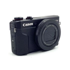PowerShot G7 X Mark II 中古 103,000円 | ネット最安値の価格比較
