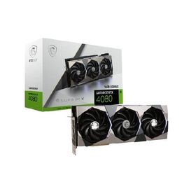 MSI GeForce RTX 4080 16GB SUPRIM X グラフィックスカード VD8291