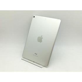 【中古】Apple 【Wi-Fi】 iPad mini（第5世代/2019） 64GB シルバー MUQX2J/A【神戸】保証期間１ヶ月【ランクC】