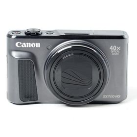 Canon PowerShot SX720 HS ブラック 光学40倍ズーム PSSX720HSBK #14692