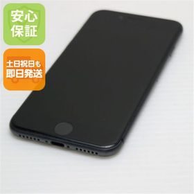 アイフォーン(iPhone)のSIMフリー iPhone8 64GB スペースグレイ M777(スマートフォン本体)
