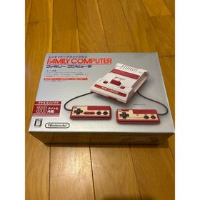 ニンテンドウ(任天堂)のニンテンドークラシックミニ ファミリーコンピュータ(家庭用ゲーム機本体)