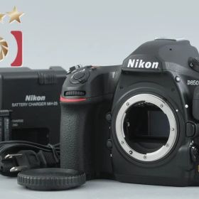 【中古】Nikon ニコン D850 デジタル一眼レフカメラ