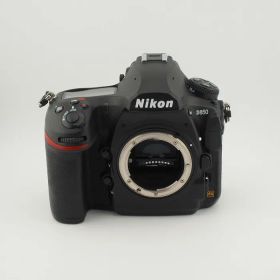 【中古】(ニコン) Nikon D850 ボデイ