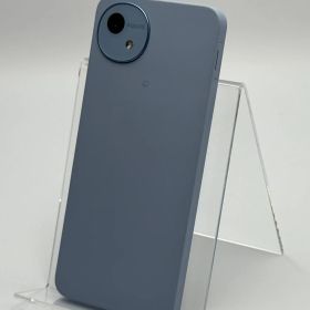 【訳あり】AQUOS wish4 SH-M27 ブルー SIMフリー 白ロム