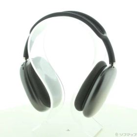 ソフマップ 〔中古品〕 AirPods Max スペースグレイ MGYH3J／A【344】