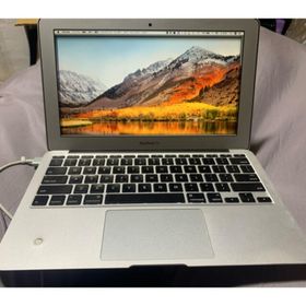 【お値下げ】MacBook Air 11inch US i7 8GB(ノートPC)