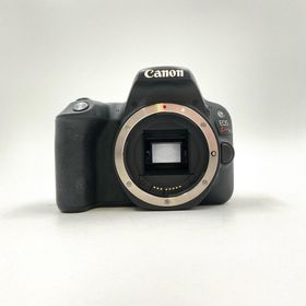 キヤノン(Canon)の【全額返金保証】【最速発送】Canon デジタル一眼 EOS Kiss X9 ボディ ブラック 動作確認済(デジタル一眼)