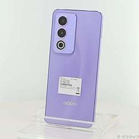 OPPO A3 5G 公式通販 新品未開封（パープル）SIMフリー ワイモバイル版