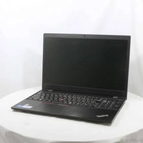 ソフマップ 〔中古品〕 ThinkPad L15 Gen 2 20X4S2E600【262】